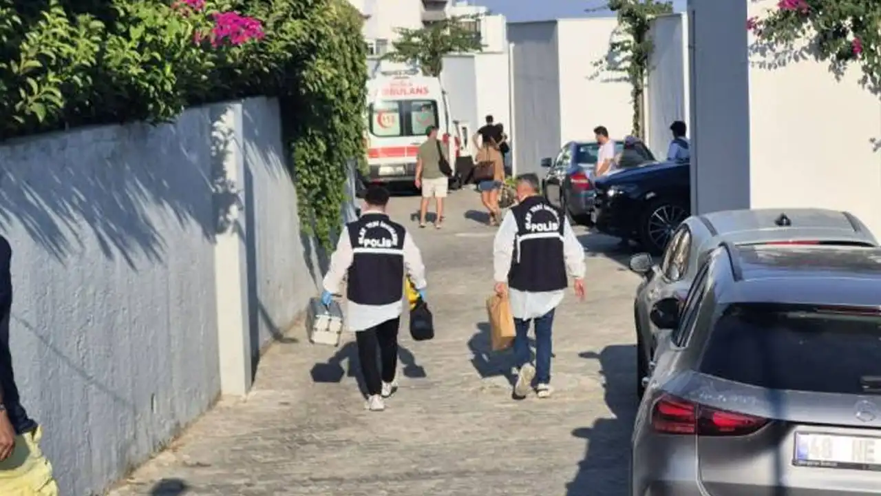 Muğla'da esrarengiz olay: İki sevgili başından vurulumuş halde bulundu!