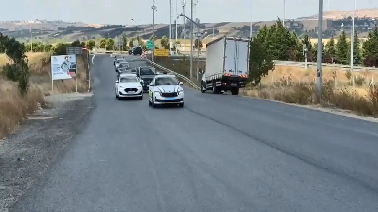 Özel, İmamoğlu'nu ziyaret etti!