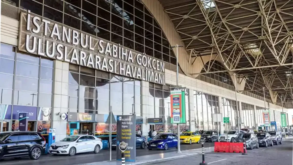 Sabiha Gökçen Havalimanı&#039;nda kaza : Uçak bakım atölyesinde çalışan teknisyenden acı haber! haberinin görseli