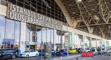 Sabiha Gökçen Havalimanı'nda kaza : Uçak bakım atölyesinde çalışan teknisyenden acı haber!