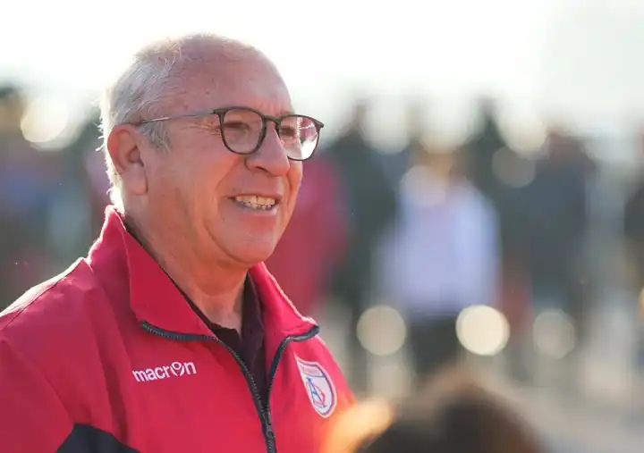 Seyit Mehmet Özkan: Çocuk futbolunda devrim yapmak istiyoruz