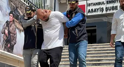 15 Temmuz şehidinin mezarını tahrip eden şüpheli yakalandı