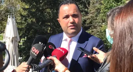 Avukat Rezan Epözdemir tutuklandı