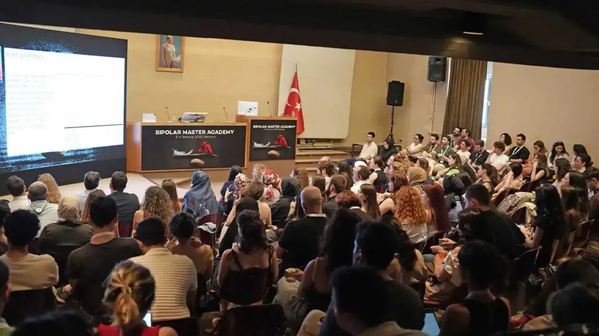 Bipolar Zirvesi 2025 İstanbul’da yapıldı haberinin görseli