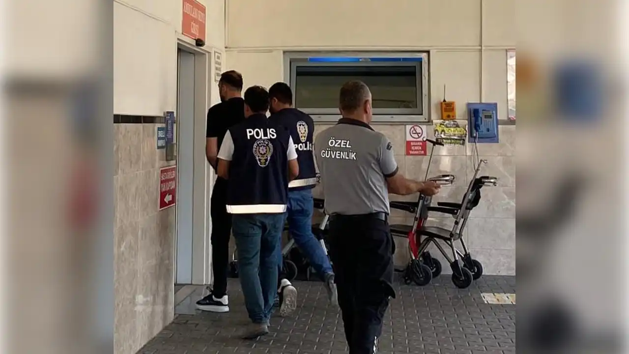 Bolu'da tanınmış iş insanı ile şoförü gözaltına alındı