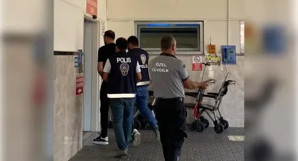 Bolu'da tanınmış iş insanı ile şoförü gözaltına alındı