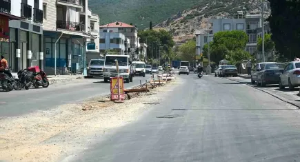 Bornova’nın kalbine uzanan yol: Pınar Caddesi yeni çehresine kavuşuyor