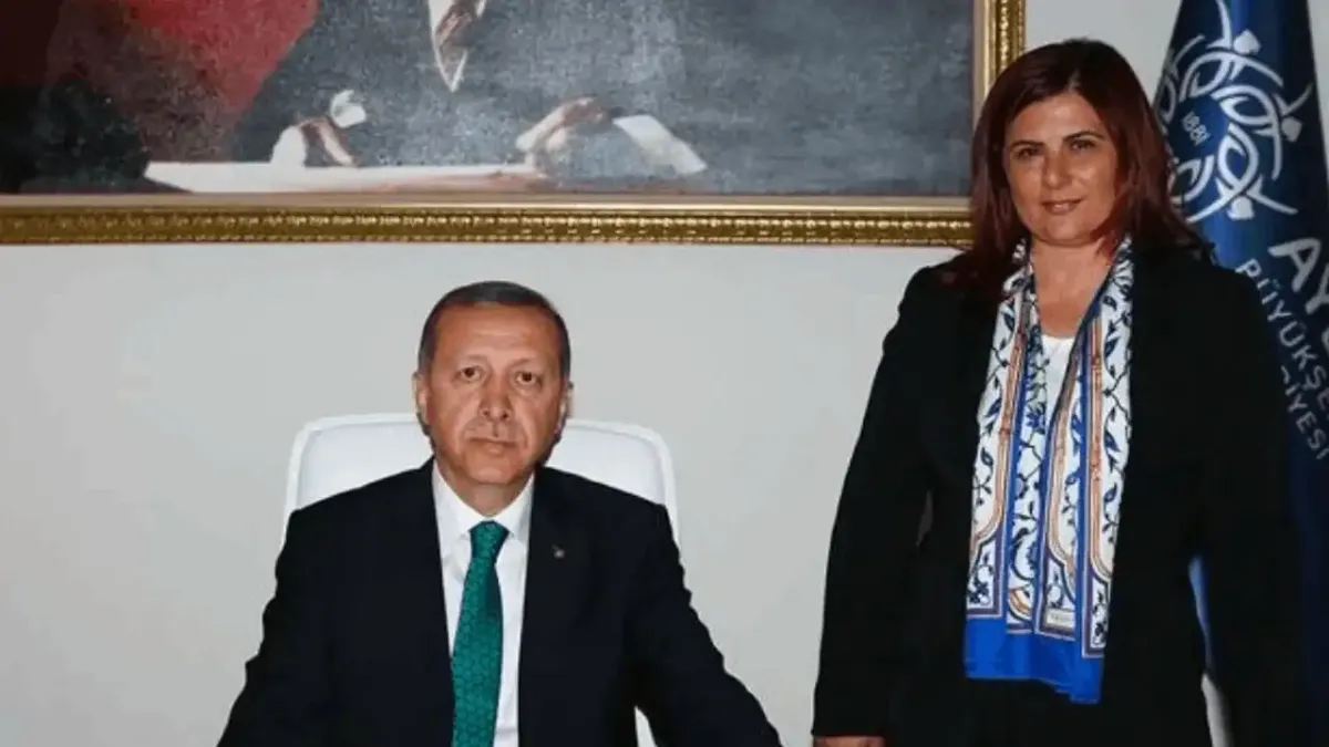 Borsada Özlem Çerçioğlu yükselişi: O hisse tavan yaptı! haberinin görseli