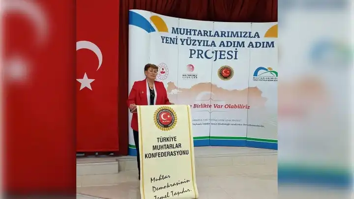 Ege Bölgesi Muhtarlarları Konak'ta buluşuyor