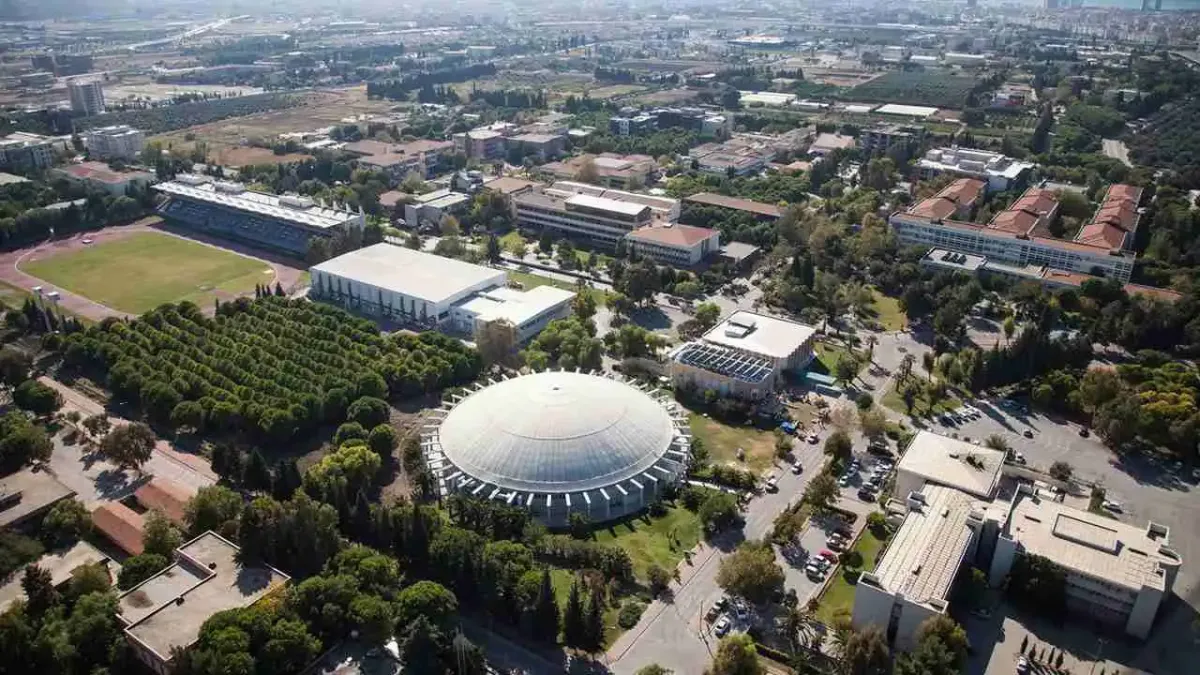 Ege’de 9. Ulusal Kutup Bilimleri Sempozyumu haberinin görseli