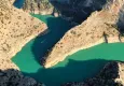 Ege’nin gizli cenneti: Arapapıştı Kanyonu