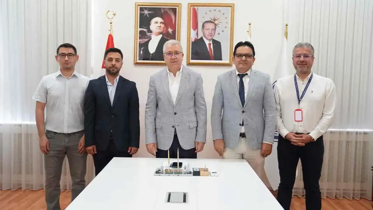 Egeli bilim insanı Prof. Dr. Ali Ekşi’nin yenilikçi projesine TÜSEB desteği haberinin görseli