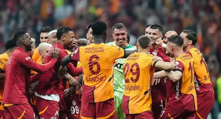 Galatasaray'dan Eray Yazgan açıklaması