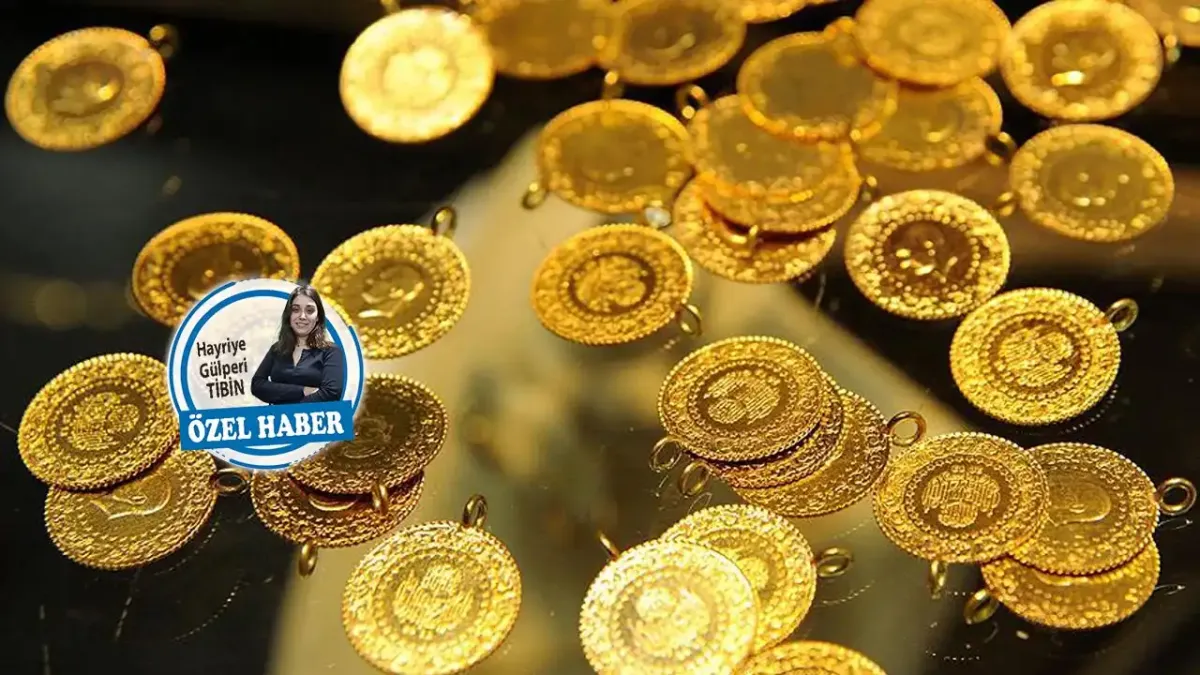 Gram 6 bin, çeyrek altın 10 bin yolunda haberinin görseli