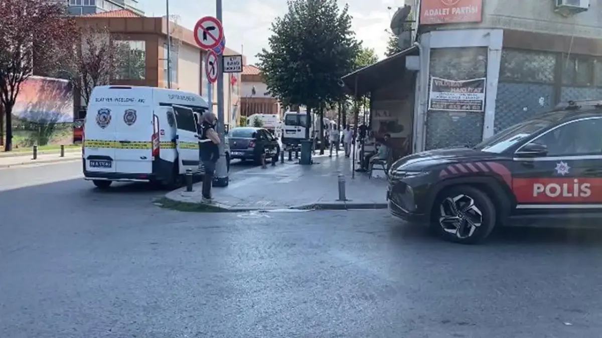 İstanbul&#039;da çocukların hazırladığı karışım patladı: 1 yaralı haberinin görseli
