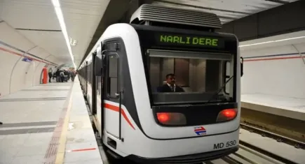 İzmir Metro’da teknik arıza: Seferler gecikmeli yapılıyor