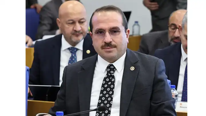Kırkpınar’dan AK Parti’nin 24. yılına özel mesaj