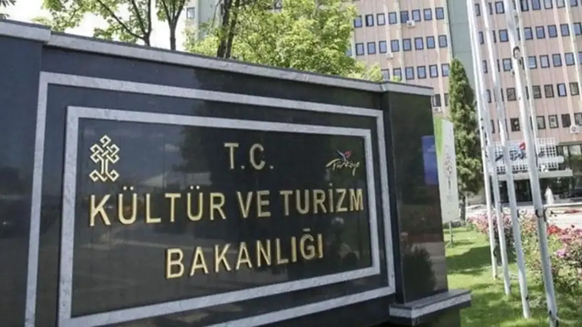 Kültür ve Turizm Bakanlığı&#039;ndan 795 personel alımı: Başvurular başlıyor haberinin görseli