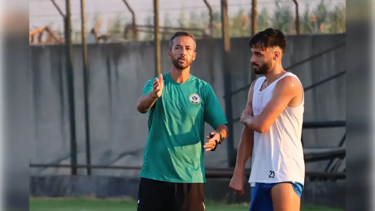 Menemen FK’da Bilal Kısa dönemi haberinin görseli