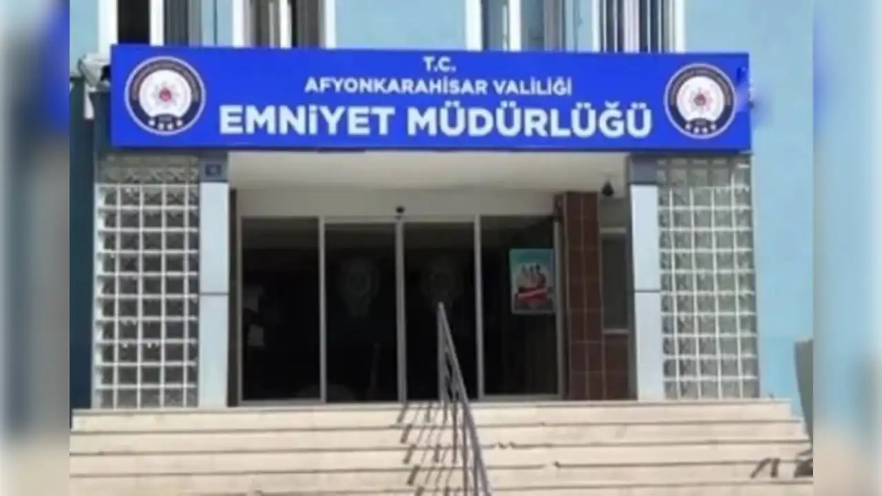 O siyasi partinin ilçe başkanı gözaltına alındı!