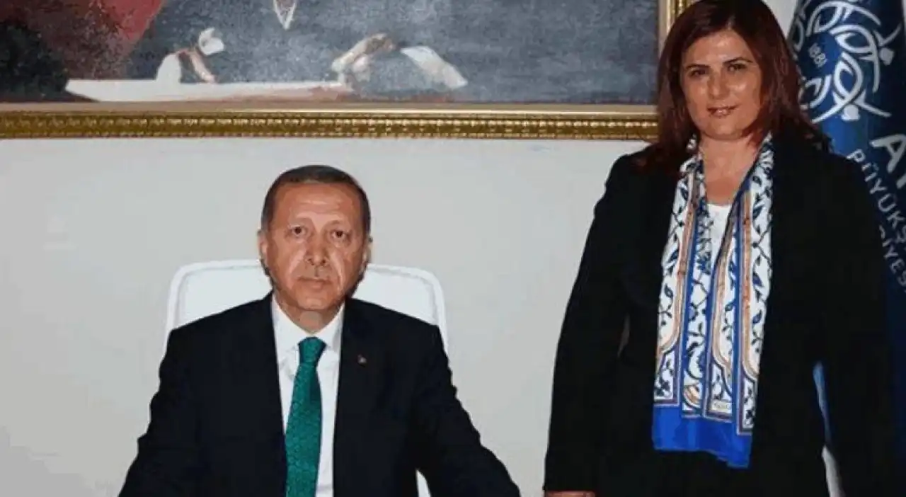 Özlem Çerçioğlu ile ilgili iddialar sürüyor: "Ben 6 metrekarede vakit geçiremem"