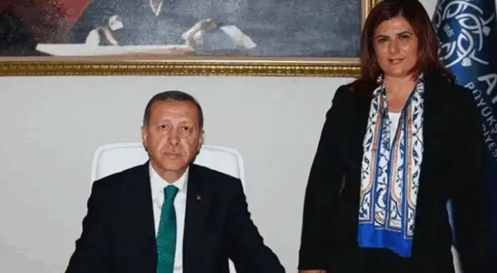 Özlem Çerçioğlu ile ilgili iddialar sürüyor: "Ben 6 metrekarede vakit geçiremem"