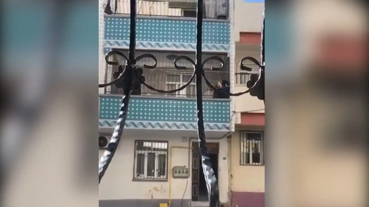 Şanlıurfa'da bir kadın darbedildi!