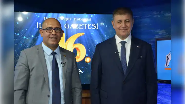 Başkan Tugay'dan Çerçioğlu yorumu: Bunun için dünya görüşünüzün değişmesi lazım