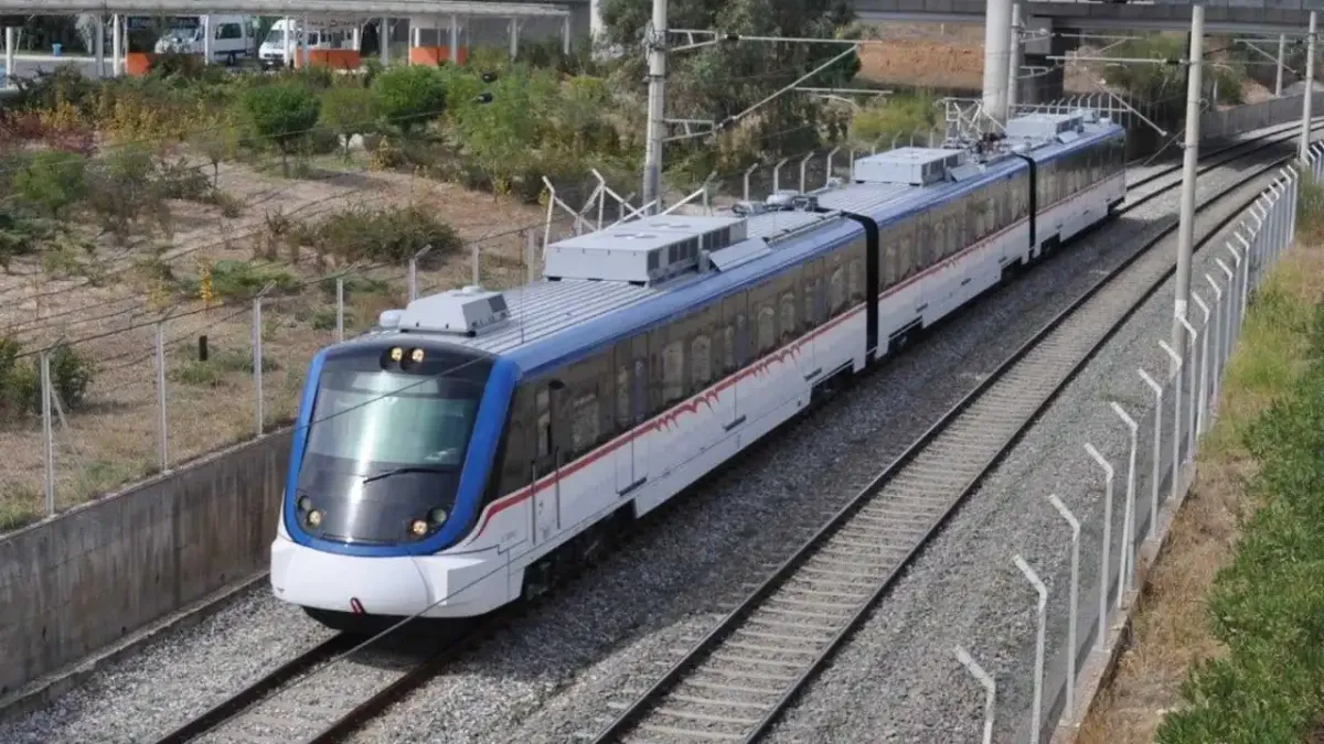 Başkan Tugay’dan İZBAN ve 90 dakika açıklaması: Böyle bir söylem doğru değil haberinin görseli