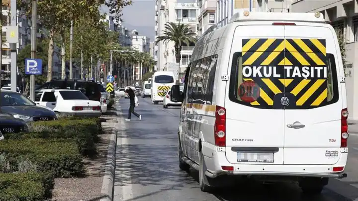 Başkentte okul servis ücretlerine zam!