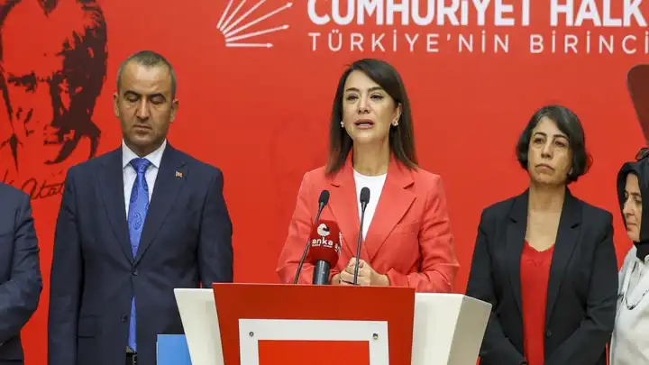 CHP'li Taşcıer:  Emekçilerin sözünü, siyasetin ve hayatın merkezine taşıma sorumluluğundayız