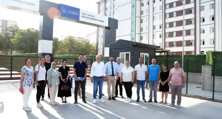 Ege Üniversitesi, öğrencilerine konforlu barınma imkanları sunuyor