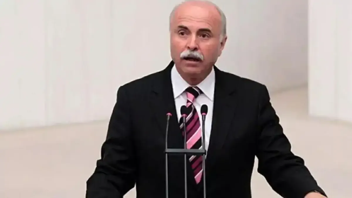 Hayatını kaybeden eski AK Parti Milletvekili Ali Boğa kimdir? Ali Boğa neden öldü? haberinin görseli