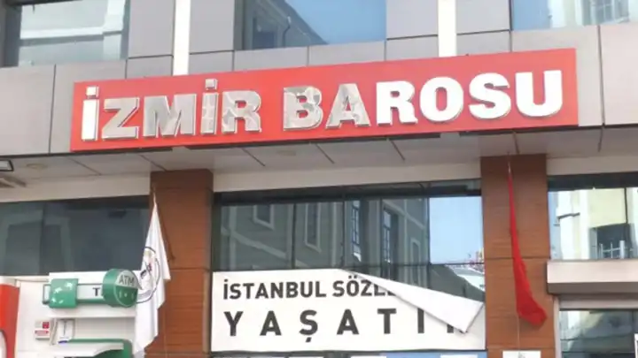 İzmir Barosu'ndan Diyanet'e tepki: Toplumsal baskı ile üretilen rıza, rıza değildir