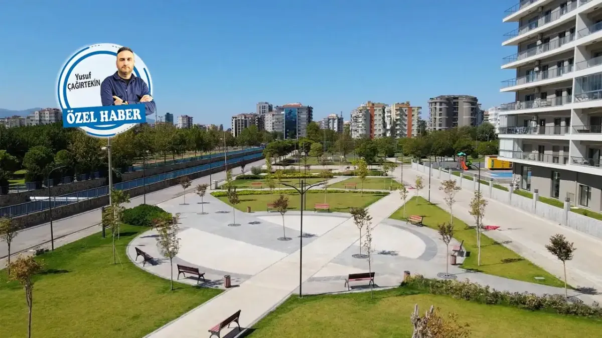 Parkların afet durumunda hayat kurtarıcı rolü olacak haberinin görseli