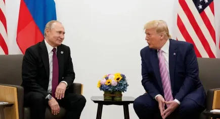 Piyasalarda gözler Trump Putin görüşmesinde