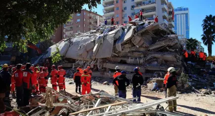 Rodoplu: Depremde ilk 72 saat çok kritik