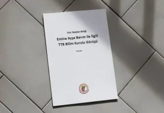 Türk Tabipleri Birliği’nden 19 sayfalık Ayşe Barım raporu