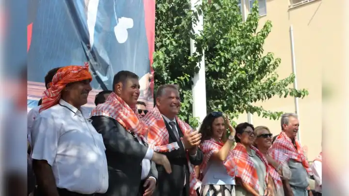 Urla Şenliği konuşması hakkında Tugay’dan açıklama: Birlik ve beraberlik çerçevesinde yaptım