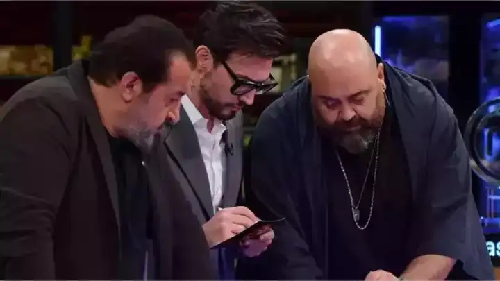 15 Ağustos 2025: MasterChef'te 7. eleme adayı kim oldu?