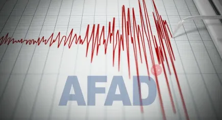 16 Ağustos AFAD son depremler listesi: Bugün hangi illerde sarsıntı oldu?