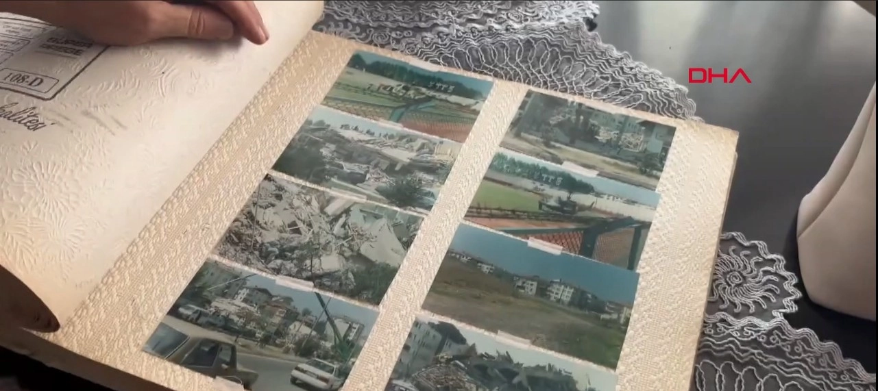 17 Ağustos depreminde gönüllü çalışan sağlık personeli, yaşadıklarını anlattı başlıklı video haberin görseli