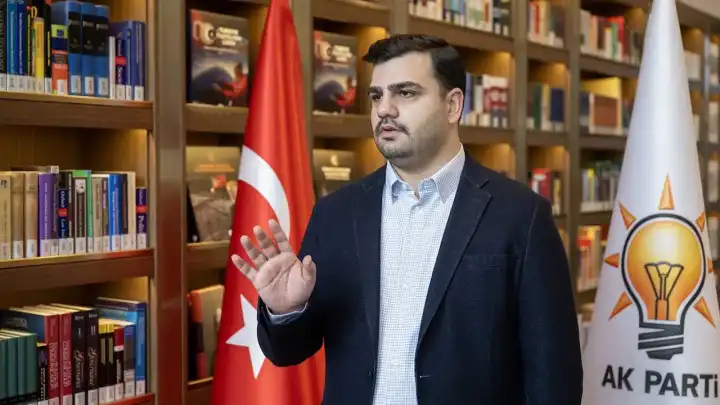 AK Partili İnan’dan ‘fotoğraf istismarı’ uyarısı