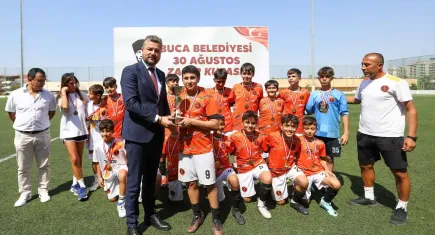 Bucalı genç yetenekler Zafer Kupası için mücadele edecek