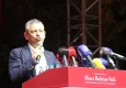CHP lideri Özel cemevi açılışında konuştu: Cumhuriyetin en önemli taşıyıcı kolonlarından biri laikliktir