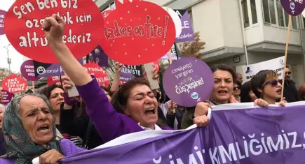 Diyanet’in hutbelerine kadın örgütlerinden tepki