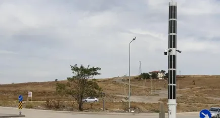 Foça'da insanların can güvenliği yapay zeka kameralarına emanet!