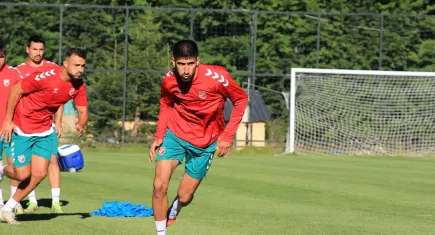 Kaf-Kaf, hazırlık maçında Muğlaspor’u mağlup etti 