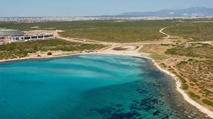 manastır koyu