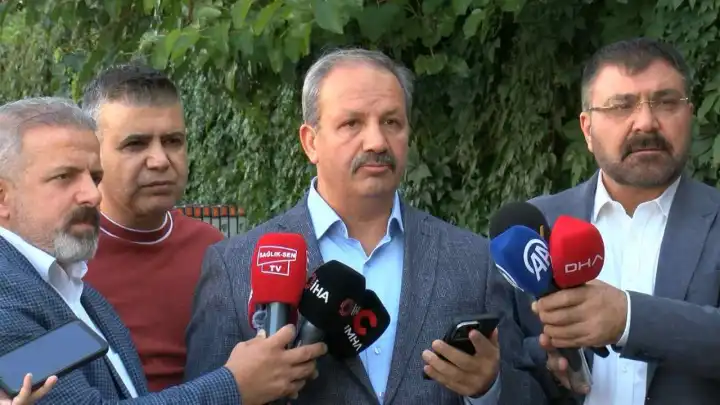 Sağlık-Sen’den hükümetin zam teklifine tepki 